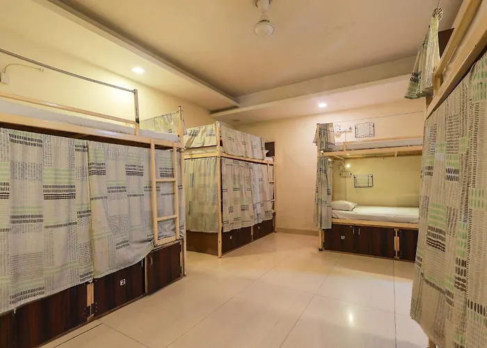Amigosindia Hostel New Delhi